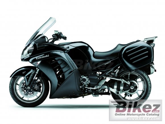 2011 Kawasaki 1400 GTR photo